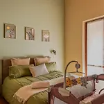 아파트 Casa Arnold By Maggiore Living Feriolo