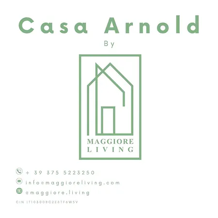 Casa Arnold By Maggiore Living Апартаменты
