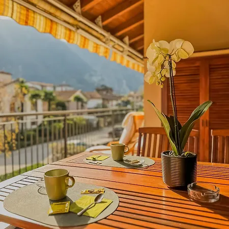 Casa Arnold By Maggiore Living Apartamento Feriolo