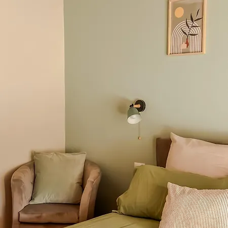 Apartmán Casa Arnold By Maggiore Living Feriolo