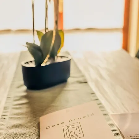 Casa Arnold By Maggiore Living Apartamento Feriolo