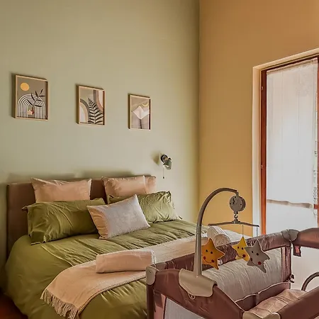 Apartmán Casa Arnold By Maggiore Living Feriolo