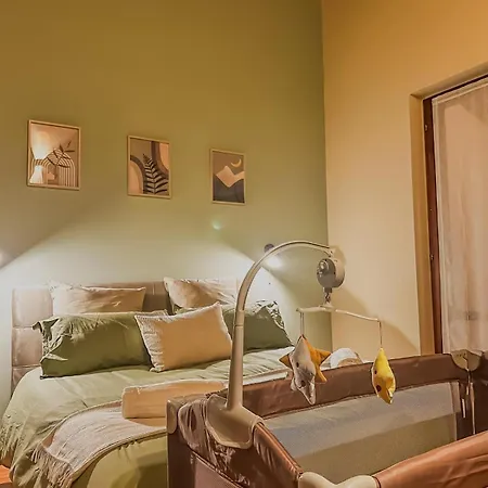 Apartmán Casa Arnold By Maggiore Living *