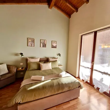 아파트 Casa Arnold By Maggiore Living Feriolo