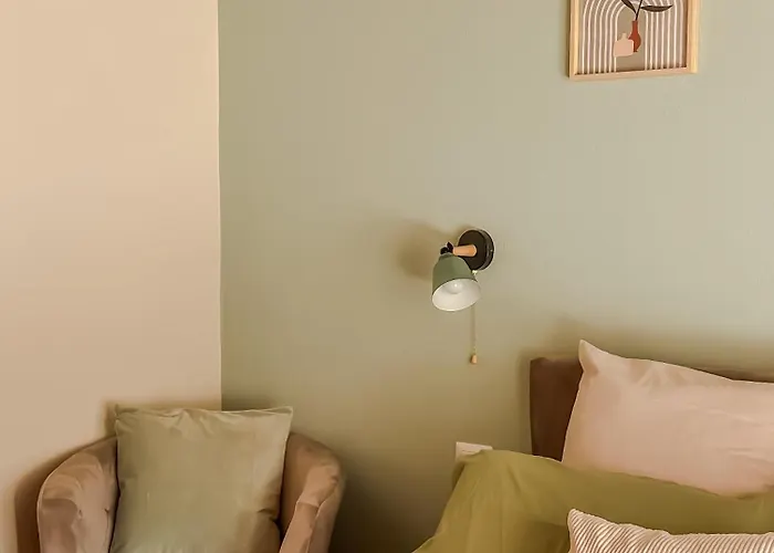 Apartamento Casa Arnold By Maggiore Living Feriolo