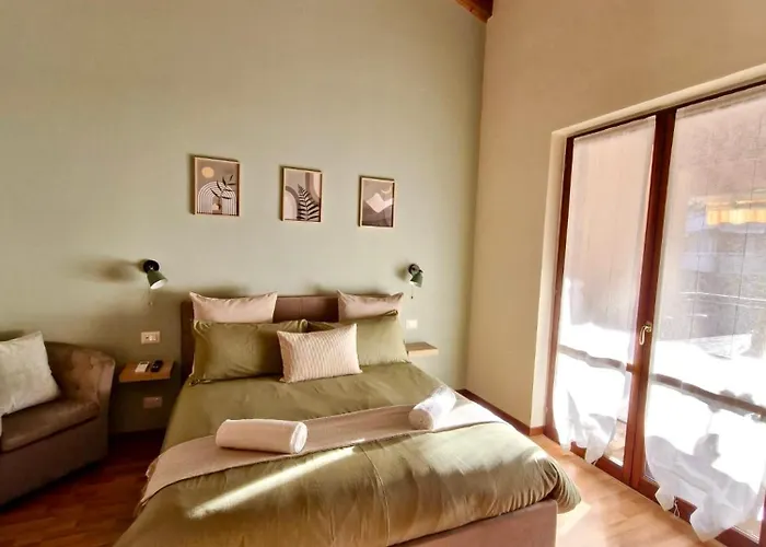 Appartement Casa Arnold By Maggiore Living Feriolo